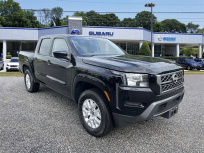 Used 2023 Nissan Frontier SV