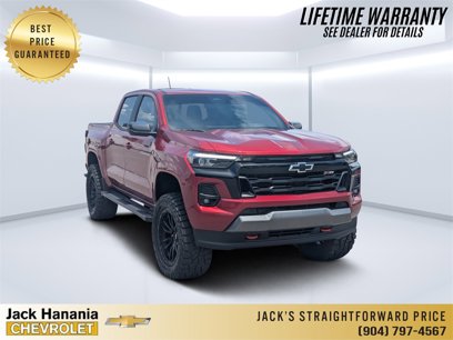 New 2025 Chevrolet Colorado Z71