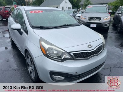 Used 2013 Kia Rio SX w/ Premium Pkg
