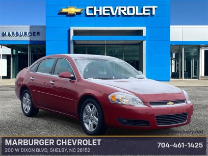 Used 2007 Chevrolet Impala LTZ