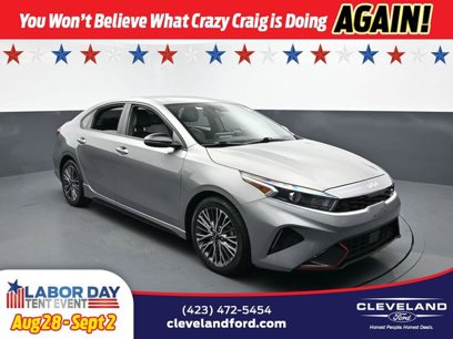 Used 2023 Kia Forte GT-Line w/ GT-Line Technology Package