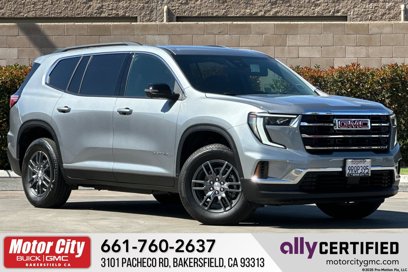 Used 2025 GMC Acadia Elevation