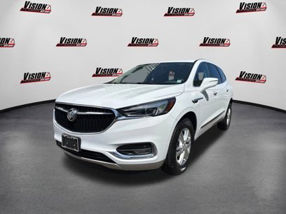 Used 2021 Buick Enclave Essence w/ Sound and Sites Package