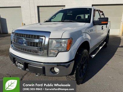 Used 2013 Ford F150 XLT w/ Luxury Equipment Group