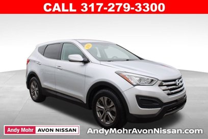 Used 2016 Hyundai Santa Fe Sport