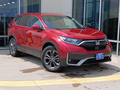 Used 2022 Honda CR-V EX-L