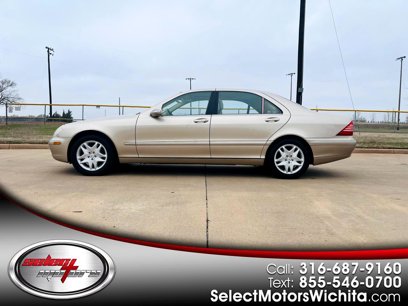 Used 2003 Mercedes-Benz S 430