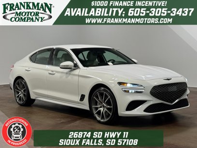 Used 2025 Genesis G70 2.5T