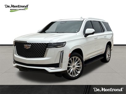 Used 2021 Cadillac Escalade Premium Luxury w/ LPO, Illumination Package