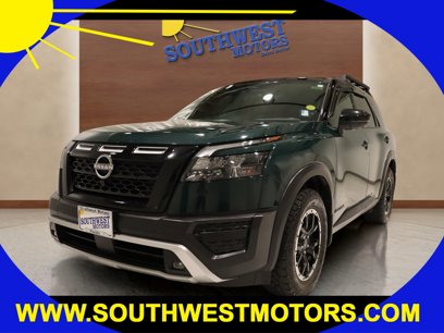 Used 2024 Nissan Pathfinder Rock Creek