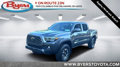 Used 2023 Toyota Tacoma TRD Off-Road