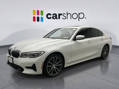 Used 2021 BMW 330i xDrive Sedan w/ Convenience Package
