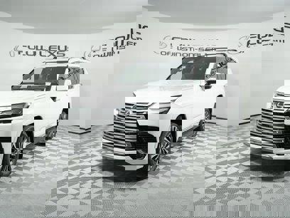 New 2025 Lexus LX 600 4WD w/ Premium Package
