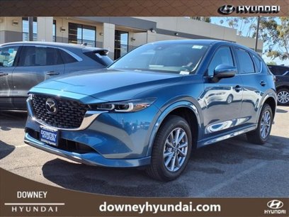 Used 2024 MAZDA CX-5 AWD 2.5 S w/ Select Package