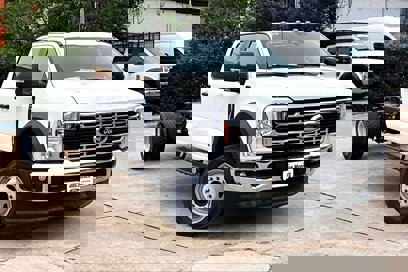 New 2024 Ford F550 2WD Crew Cab Super Duty