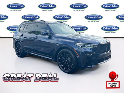 Used 2021 BMW X7 M50i w/ Dynamic Handling Package