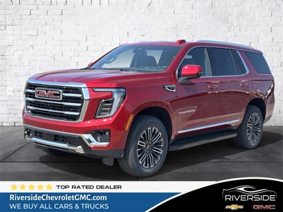 New 2025 GMC Yukon Elevation w/ LPO, Floor Liner Package