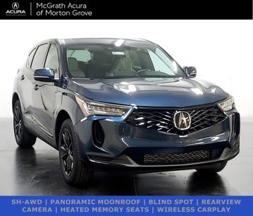 New 2025 Acura RDX SH-AWD