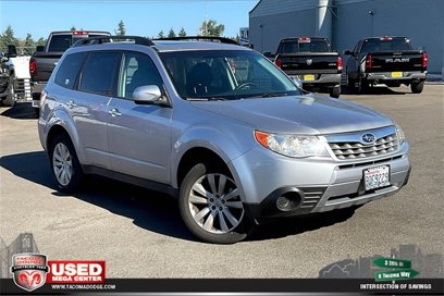 Used 2012 Subaru Forester 2.5X Premium