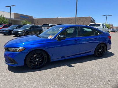 Certified 2022 Honda Civic Si