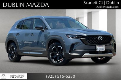 Certified 2024 MAZDA CX-50 Meridian Edition