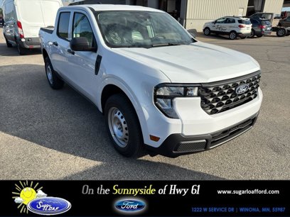 New 2025 Ford Maverick XL