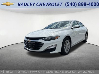 Certified 2024 Chevrolet Malibu LT