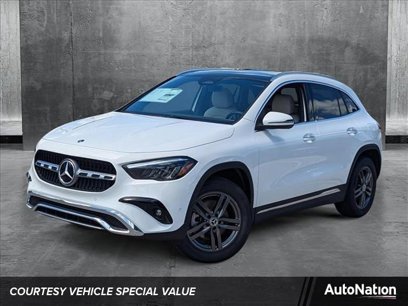 New 2025 Mercedes-Benz GLA 250