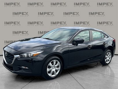 Used 2018 MAZDA MAZDA3 Sport