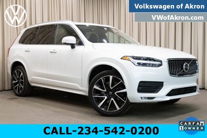 Used 2020 Volvo XC90 T6 Momentum w/ Protection Package Premier