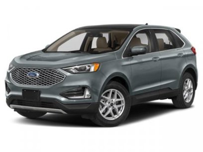 Used 2024 Ford Edge SEL