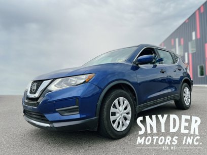 Used 2018 Nissan Rogue S
