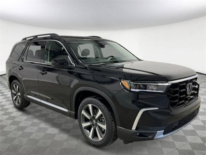 New 2025 Honda Pilot Elite
