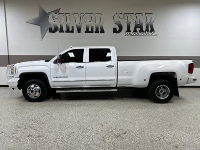 Used 2015 GMC Sierra 3500 Denali w/ Duramax Plus Package