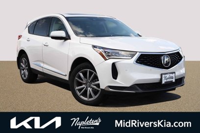 Used 2024 Acura RDX w/ Technology Package