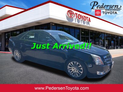 Used 2011 Cadillac CTS Premium