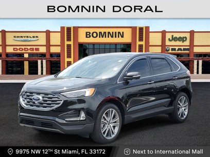 Used 2024 Ford Edge Titanium w/ Equipment Group 301A