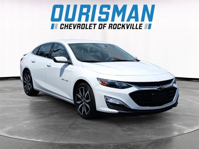 Used 2020 Chevrolet Malibu RS