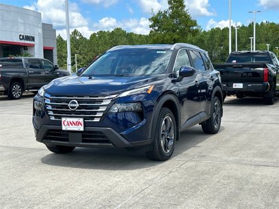 New 2025 Nissan Rogue SV w/ SV Premium Package
