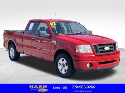 Used 2007 Ford F150 STX