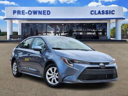 Used 2025 Toyota Corolla LE