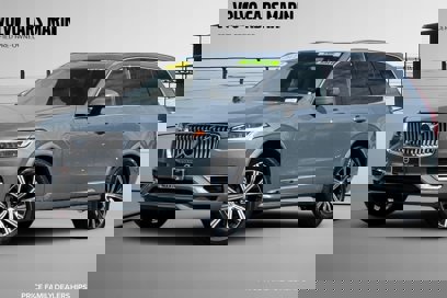 Certified 2022 Volvo XC90 T8 Inscription
