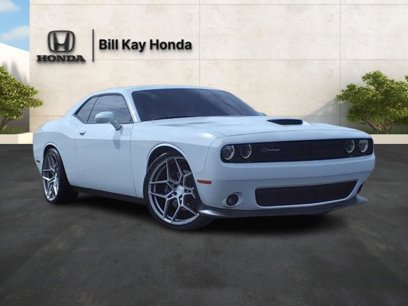 Used 2021 Dodge Challenger R/T Scat Pack