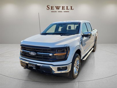 New 2024 Ford F150 XLT w/ Equipment Group 302A MID
