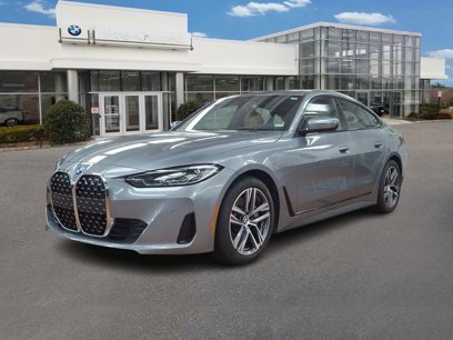 Certified 2023 BMW 430i Gran Coupe xDrive w/ Premium Package 2