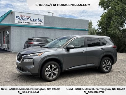 Used 2022 Nissan Rogue SV