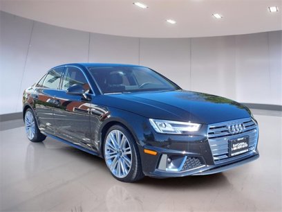 Used 2019 Audi A4 2.0T Premium Plus w/ Premium Plus Package