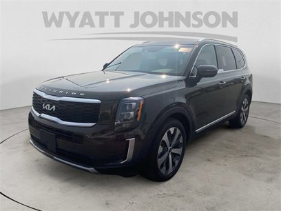 Used 2022 Kia Telluride EX w/ EX Premium Package