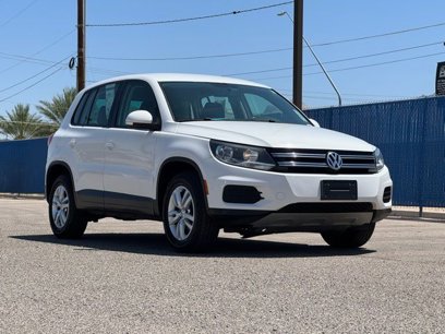 Used 2013 Volkswagen Tiguan S