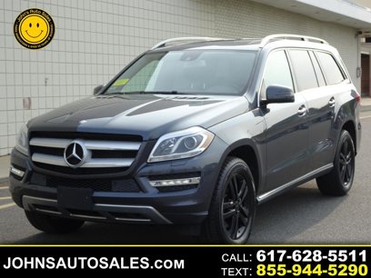 Used 2016 Mercedes-Benz GL 450 4MATIC